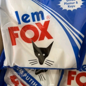 Lem Fox Biru (350Gr)