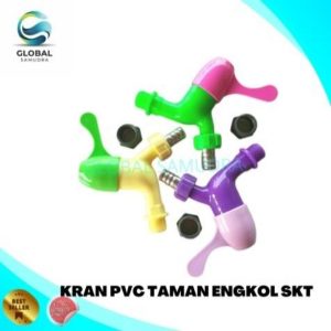 Kran PVC Taman Engkol SKT
