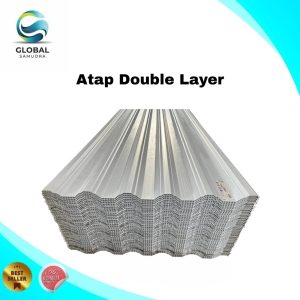 UPVC Double Layer 10mm