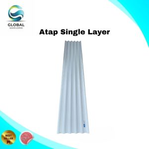 UPVC Single Layer 10mm